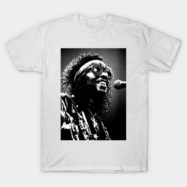 Bootsy T-Shirt by Scum & Villainy